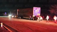 Conductor pierde la vida tras estamparse contra un tráiler en la Campeche