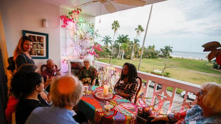 This St. Petersburg hurricane party celebrates storm season’s end