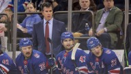 Rangers’ head coach Mike Sullivan sounds off on Vladislav Gavrikov’s offense