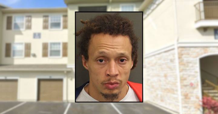 Man shot girlfriend's co-worker in the face because he thought she was cheating: Police