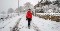 UK snow forecast shows England and Wales to be hit in days