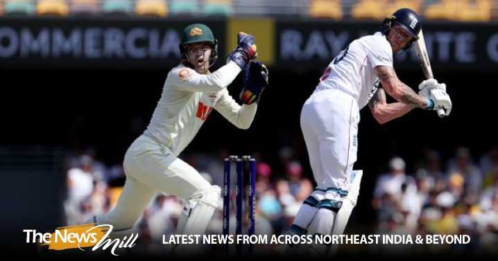 “Pretty proud of my efforts”: Alex Carey after wicketkeeping masterclass during Brisbane Test against England