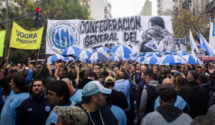 La CGT puso en duda que el Gobierno tenga el proyecto de reforma laboral: “Nosotros no sabemos nada”