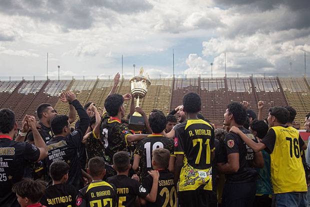 Villa Sport Aragua sumó un título más y se proclama campeón del Estadal Sub