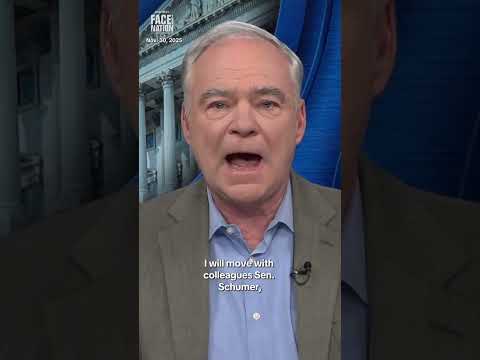 Kaine vows to "immediately” move to pass War Powers Act resolution if action in Venezuela happens