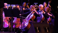 The Desert Symphony keeps the music playing
