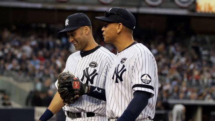 Derek Jeter Sets Aside Longstanding Alex Rodriguez Feud as Yankees Icon Endorses Ex