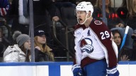MacKinnon, like Sakic, lauded for extraordinary skill with Avalanche