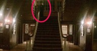Man captured 'ghost' in holiday snaps at infamous haunted hotel and felt 'strangely ill'