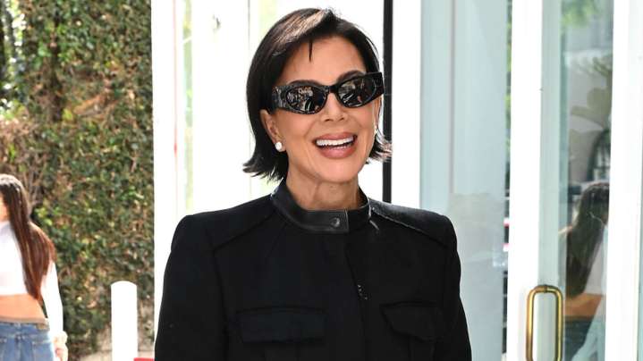 High-Definition Footage Of Kris Jenner's Facelift Makes One Thing Obvious
