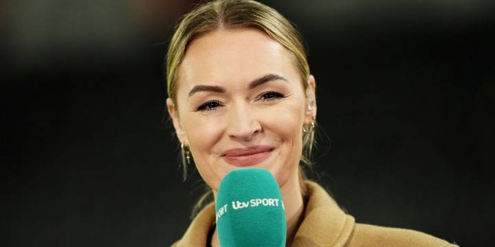 TV Presenter Laura Woods Collapses Live on Air