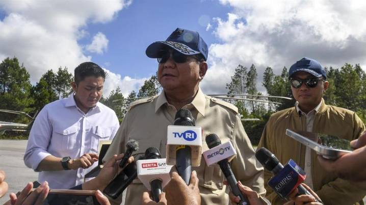Presidente indonesio viaja a zona de desastre por inundaciones