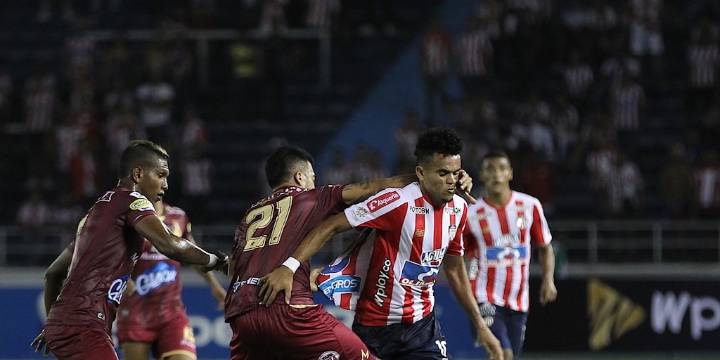 Tolima vs. Junior: El día que los finalistas del 2025 definieron un título con Luis Díaz como protagonista