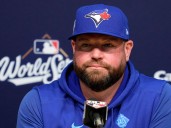 Blue Jays John Schneider opens up on World Series heartbreak
