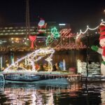 Fantasy of Lights Boat Parade to cause street closures in downtown Tempe area