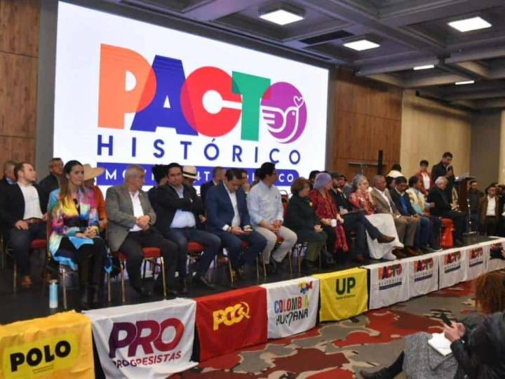 CNE avala al Pacto Histórico como partido único para elecciones de 2026