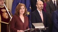 Armengol reivindica el legado europeo y el espíritu del consenso en el Día de la Constitución
