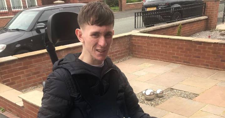 'Inspirational' man paralysed in horror football accident nine years ago dies as family pay moving tribute