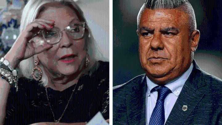 Tapia bajo la lupa: la Justicia desplazó la denuncia de Carrió por presunto lavado y el caso pasa al fuero Penal Económico