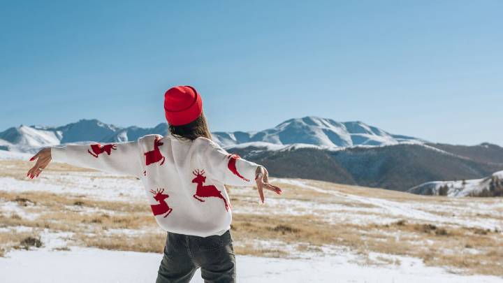 ¿Dónde ir de vacaciones en diciembre si aún no has planeado nada?