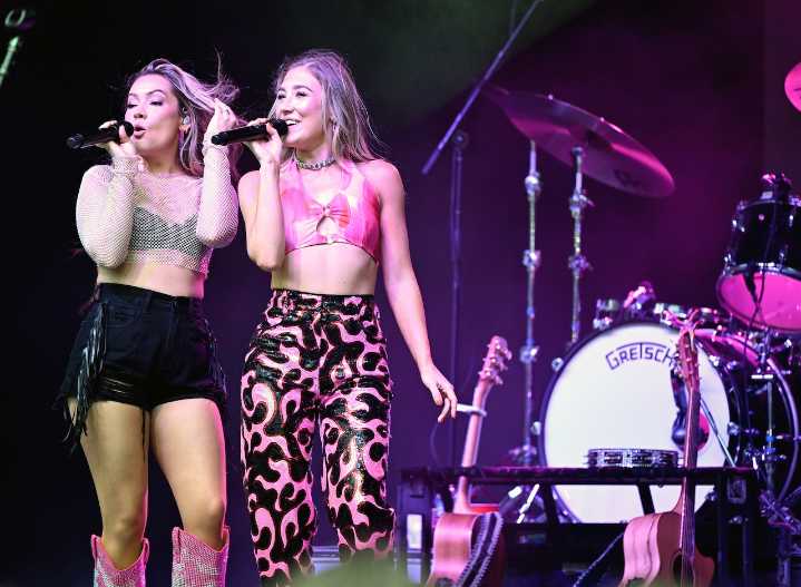 Country music duo breaks up after 15 years: ‘Heartbreaking’