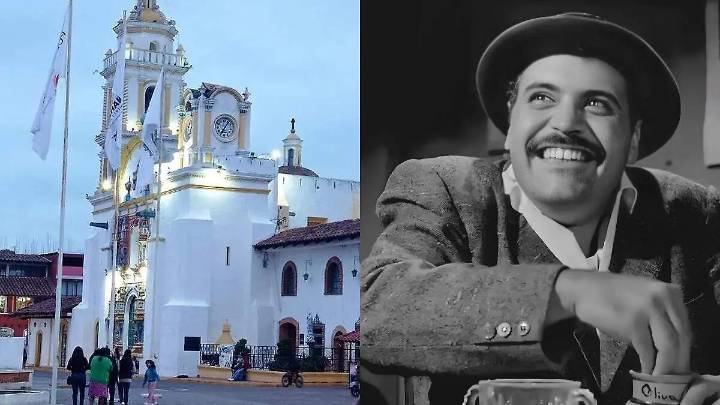 Chignahuapan invita al primer Festival Capulina dedicado al comediante mexicano