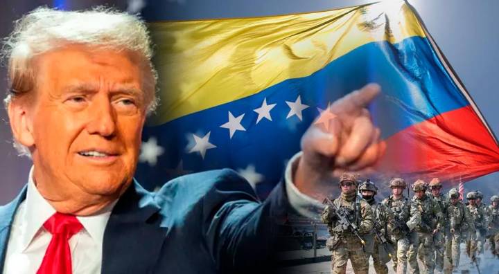 PELIGRO para Venezuela: Donald Trump ADVIERTE que los ataques contra cárteles del narcotráfico comenzarán "muy pronto"