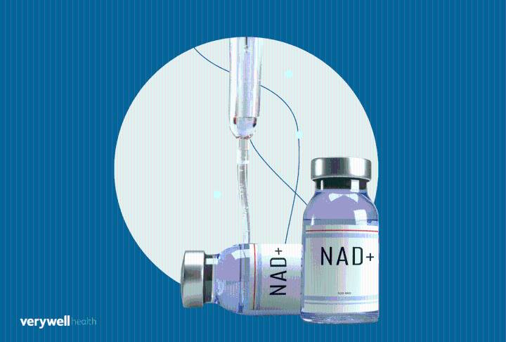 Do NAD+ Infusions Really Slow Down Aging?