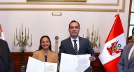 Nueva jefa del IRTP afronta dos procesos fiscales | Medios estatales | IRTP Cinthia Ramírez | Instituto Nacional de Radio y Televisión del Perú