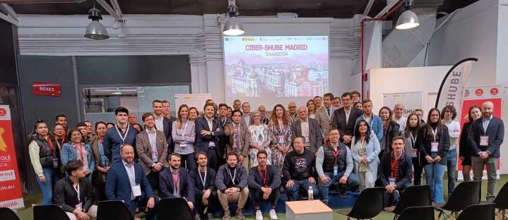 El proyecto CIBER-SHUBE publica un informe clave sobre el presente y futuro de la ciberseguridad en España