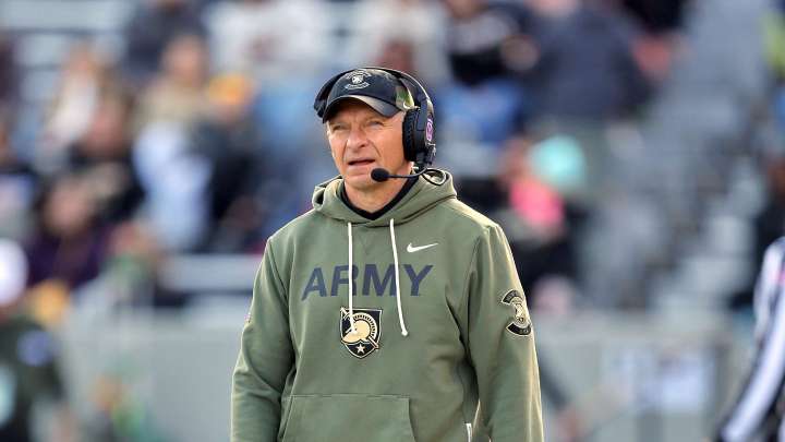 Army football: Gary Danielson to call his final games for CBS