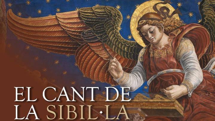 L’Institut Valencià de Cultura presenta el tradicional Cant de la Sibil·la en la catedral de València