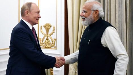 Putin’s Delhi Visit: Capital on High Alert With Multi