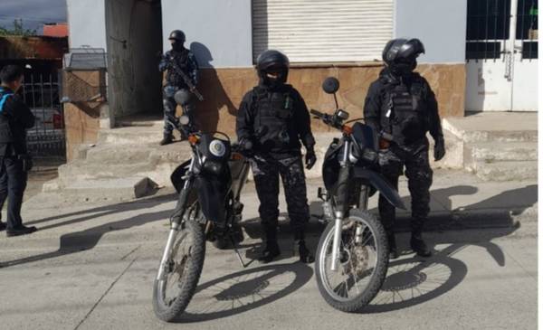 División de Drogas secuestró 100 dosis de cocaína en Esquel