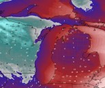 Michigan’s the ‘Banana Belt’ of the Great Lakes; It shows this weekend