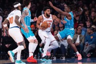 Towns, Brunson carry the Knicks to a 119-104 victory over the Hornets