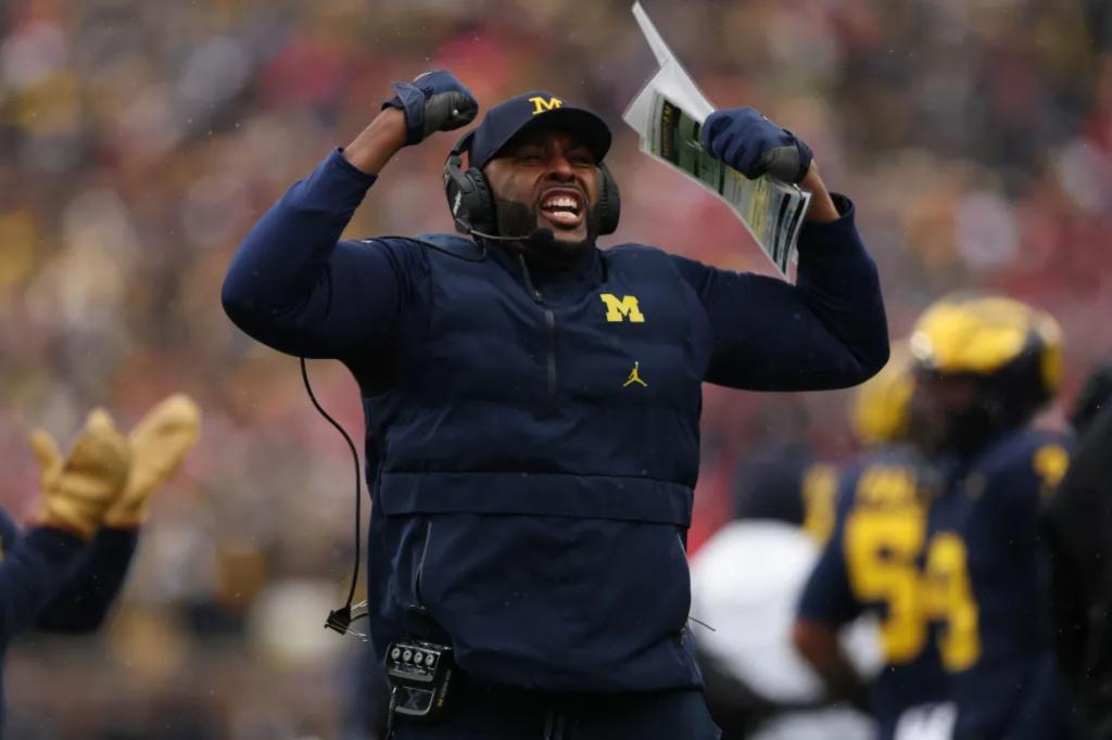 Michigan president pens letter to students amid Sherrone Moore scandal