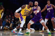 Dillon Brooks Taunts LeBron James as Fans Notice Worrying Situation In Lakers