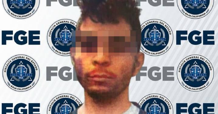 Vinculan a proceso a hombre acusado de robo con violencia en comercio de Tijuana