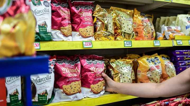 La canasta navideña se encareció un 27% en 2025 según estudio de Focus Market