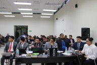 Realiza Fadycs Tampico  clausura y premiación del cuarto concurso de juicios orales en el sistema penal, acusatorio y oral