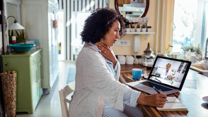 Los fallos en las videollamadas pueden afectar a la salud, al empleo y a la justicia