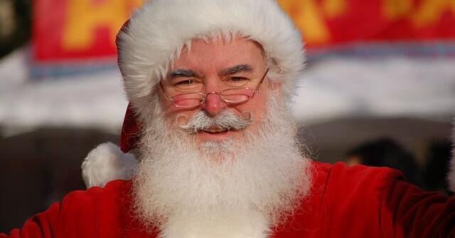 Santa returns to East Towne Mall for holiday season