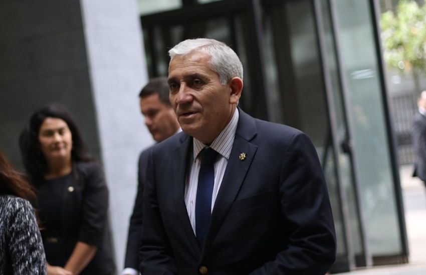 Exdirector general de la PDI es condenado a 17 años de cárcel por delitos de corrupción