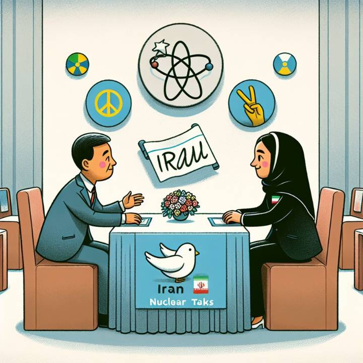 High-Stakes Diplomacy: U.S.-Ukraine Talks in Florida Seek Path to Peace