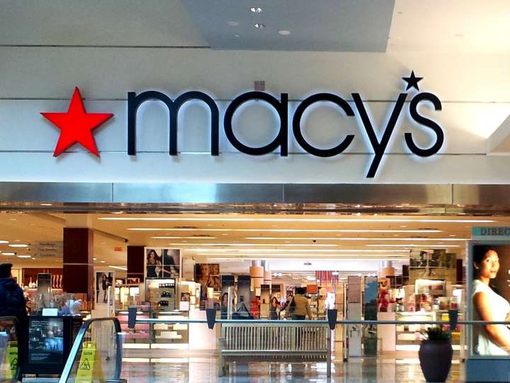 Woman charged in unprovoked stabbing of tourist changing baby’s diaper in Macy’s Herald Square store