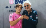 Briatore elogió el cambio de Colapinto y apuesta a la dupla con Gasly para 2026