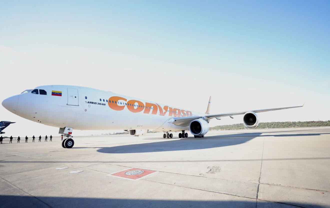 Plan Vuelta a la Patria: Llegan 304 venezolanos repatriados desde México