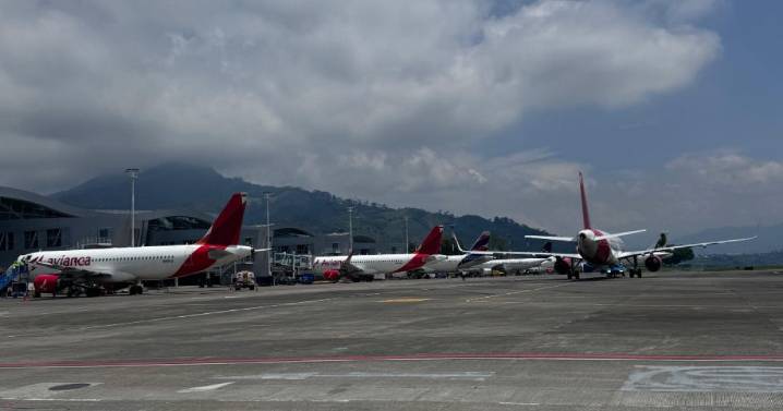 Aeropuerto internacional del Eje Cafetero operó con normalidad pese a contingencia técnica de Airbus
