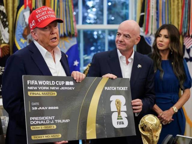 High demand for 2026 World Cup tickets
